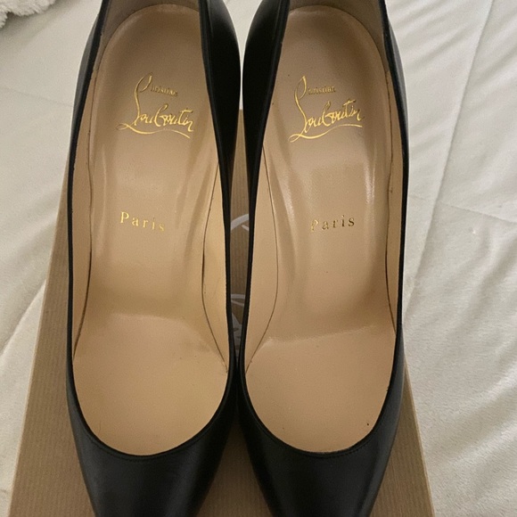 Pigalle Christian Louboutin 100 - Picture 2 of 6